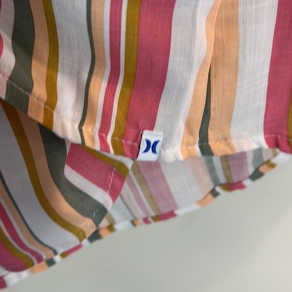 Hurley wrap dress. NWT - Picture 7 of 10